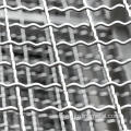 Hook Vibrating Sieve 65mn 45 Crimped